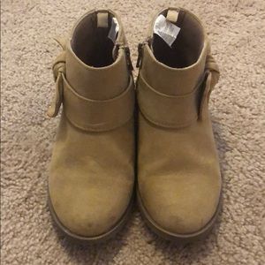 Gymboree Ankle Booties
